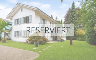 Attraktives Einfamilienhaus in Huttwil